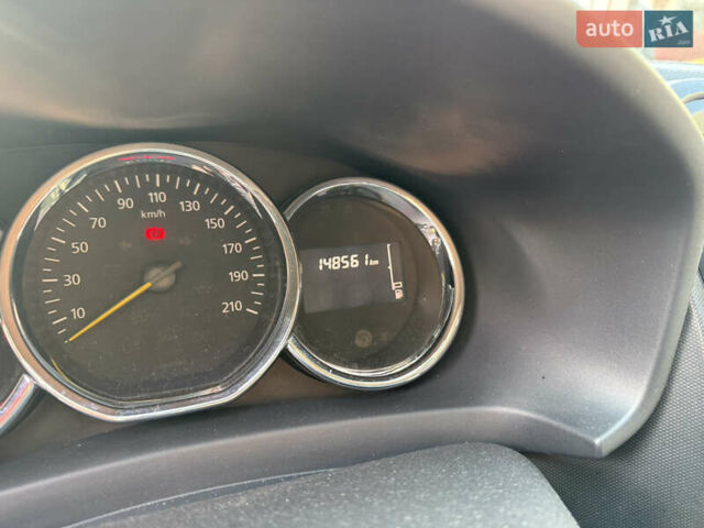 Серый Рено Логан, объемом двигателя 1.46 л и пробегом 148 тыс. км за 6999 $, фото 1 на Automoto.ua