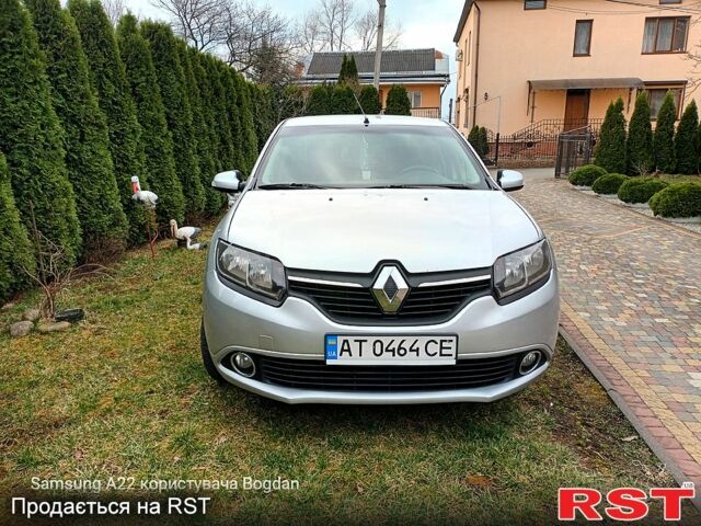 Сірий Рено Логан, об'ємом двигуна 1.2 л та пробігом 120 тис. км за 5300 $, фото 8 на Automoto.ua