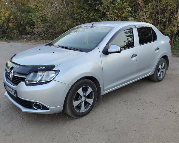 Серый Рено Логан, объемом двигателя 1.2 л и пробегом 150 тыс. км за 5700 $, фото 8 на Automoto.ua