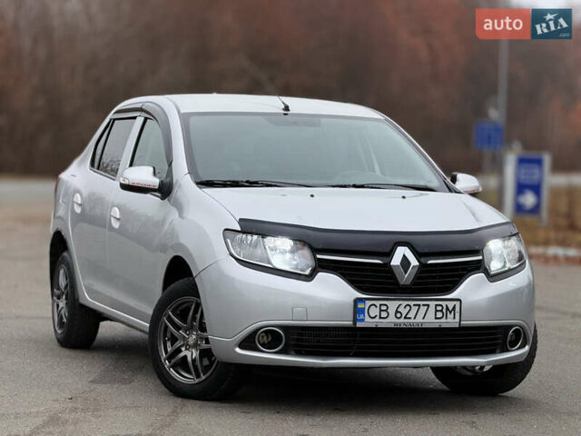Серый Рено Логан, объемом двигателя 1.5 л и пробегом 267 тыс. км за 5700 $, фото 3 на Automoto.ua