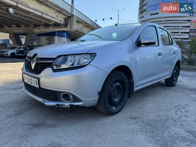 Серый Рено Логан, объемом двигателя 1.46 л и пробегом 332 тыс. км за 4500 $, фото 6 на Automoto.ua
