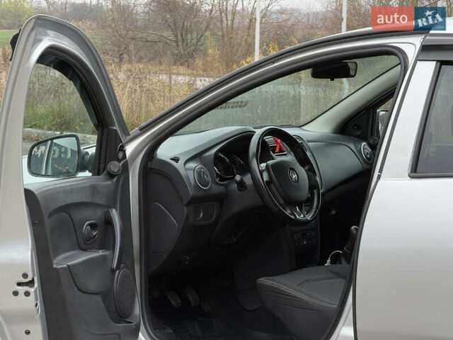 Серый Рено Логан, объемом двигателя 1.5 л и пробегом 267 тыс. км за 5700 $, фото 10 на Automoto.ua