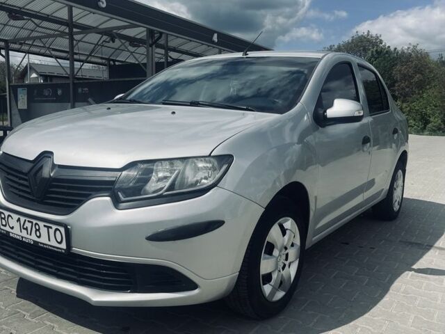 Серый Рено Логан, объемом двигателя 1.1 л и пробегом 198 тыс. км за 4200 $, фото 6 на Automoto.ua