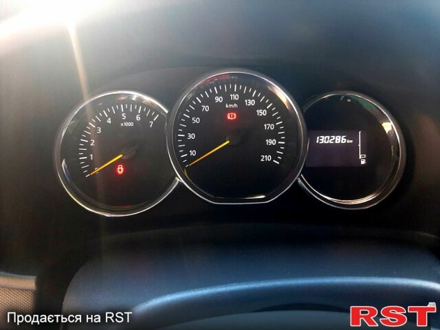 Сірий Рено Логан, об'ємом двигуна 1.1 л та пробігом 131 тис. км за 6950 $, фото 4 на Automoto.ua