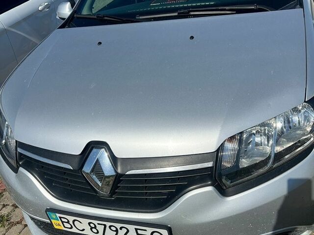 Сірий Рено Логан, об'ємом двигуна 1.15 л та пробігом 210 тис. км за 4300 $, фото 2 на Automoto.ua