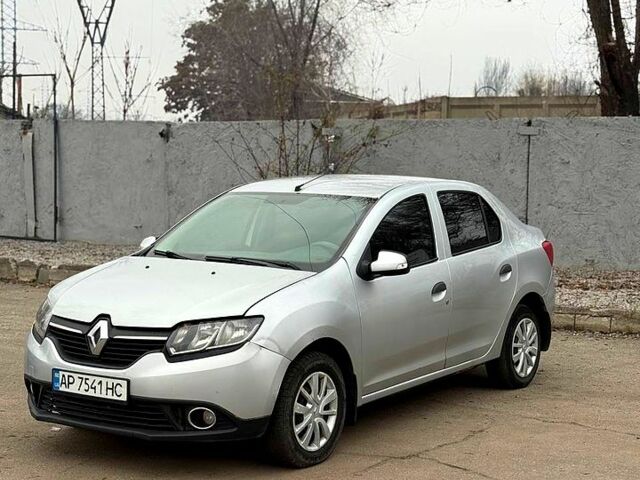 Сірий Рено Логан, об'ємом двигуна 1.6 л та пробігом 280 тис. км за 2950 $, фото 4 на Automoto.ua