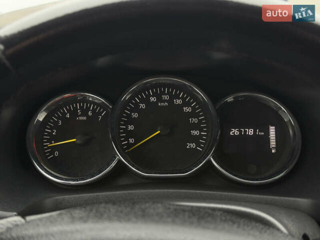 Серый Рено Логан, объемом двигателя 1.5 л и пробегом 267 тыс. км за 5700 $, фото 17 на Automoto.ua