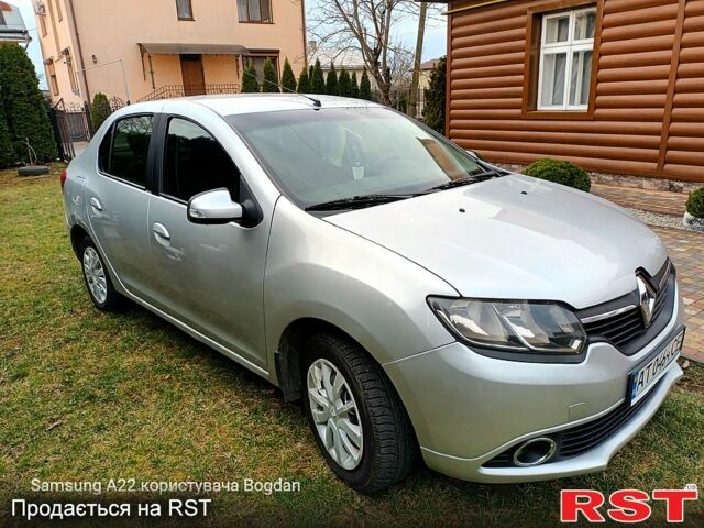 Сірий Рено Логан, об'ємом двигуна 1.2 л та пробігом 120 тис. км за 5300 $, фото 7 на Automoto.ua