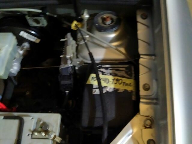 Серый Рено Логан, объемом двигателя 1.1 л и пробегом 195 тыс. км за 4700 $, фото 8 на Automoto.ua