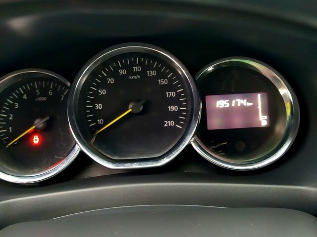 Серый Рено Логан, объемом двигателя 1.1 л и пробегом 195 тыс. км за 4700 $, фото 9 на Automoto.ua