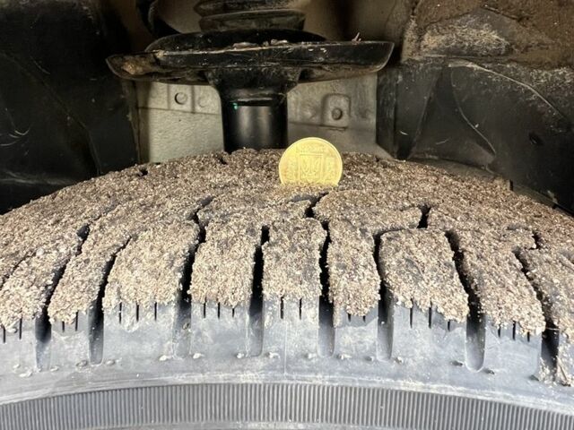 Серый Рено Логан, объемом двигателя 1.1 л и пробегом 58 тыс. км за 5500 $, фото 12 на Automoto.ua