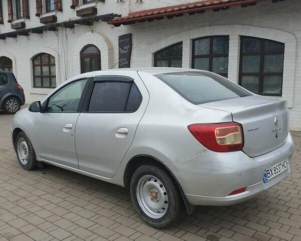 Сірий Рено Логан, об'ємом двигуна 1.46 л та пробігом 250 тис. км за 2900 $, фото 3 на Automoto.ua