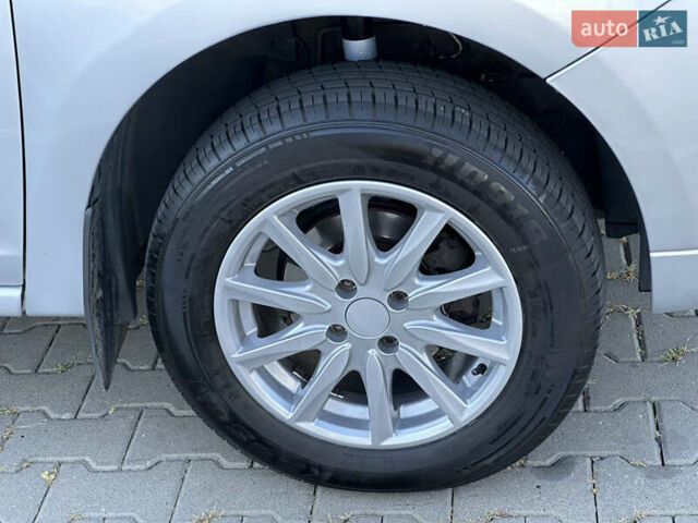 Серый Рено Логан, объемом двигателя 1.5 л и пробегом 164 тыс. км за 6200 $, фото 18 на Automoto.ua