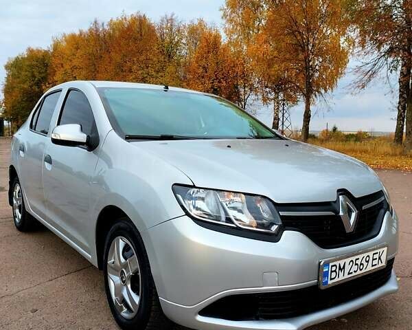 Серый Рено Логан, объемом двигателя 1.15 л и пробегом 193 тыс. км за 5300 $, фото 5 на Automoto.ua