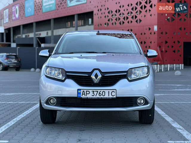 Серый Рено Логан, объемом двигателя 1.5 л и пробегом 164 тыс. км за 6200 $, фото 7 на Automoto.ua