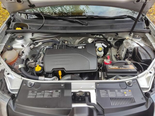 Серый Рено Логан, объемом двигателя 1.1 л и пробегом 118 тыс. км за 6400 $, фото 7 на Automoto.ua