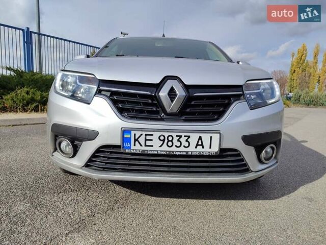 Серый Рено Логан, объемом двигателя 1.5 л и пробегом 172 тыс. км за 7300 $, фото 8 на Automoto.ua