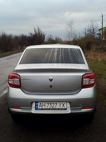 Рено Логан 2016 у Дніпро (Дніпропетровську) на Automoto.ua Сірий Рено Логан, об'ємом двигуна 1.46 л та пробігом 100 тис. км за 5200 $, фото 1 на Automoto.ua