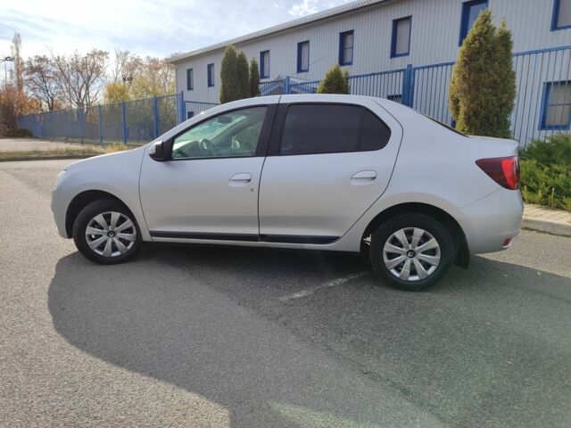 Рено Логан 2016 в Синельниковом на Automoto.ua Серый Рено Логан, объемом двигателя 1.5 л и пробегом 172 тыс. км за 7300 $, фото 2 на Automoto.ua