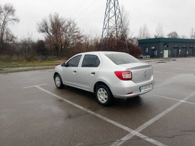 Сірий Рено Логан, об'ємом двигуна 1.1 л та пробігом 285 тис. км за 4500 $, фото 17 на Automoto.ua