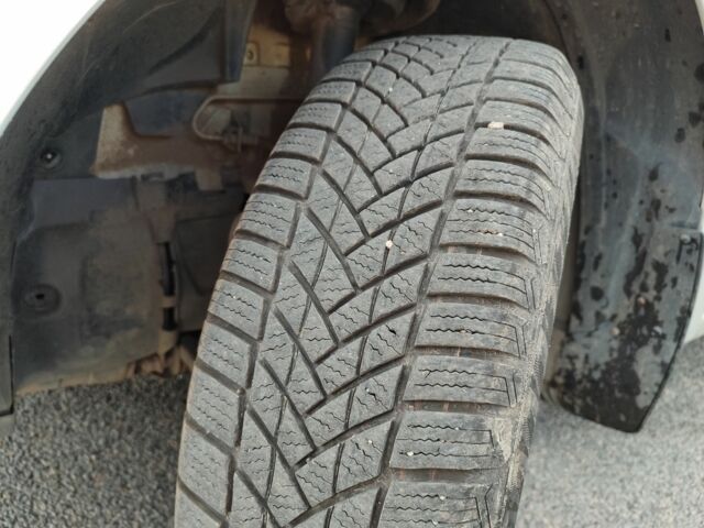 Рено Логан 2016 в Синельниковом на Automoto.ua Серый Рено Логан, объемом двигателя 1.5 л и пробегом 172 тыс. км за 7300 $, фото 7 на Automoto.ua