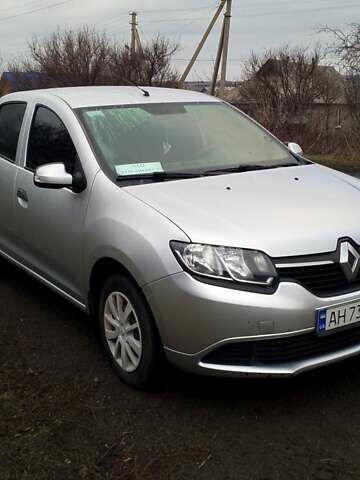 Рено Логан 2016 у Дніпро (Дніпропетровську) на Automoto.ua Сірий Рено Логан, об'ємом двигуна 1.46 л та пробігом 100 тис. км за 5200 $, фото 3 на Automoto.ua