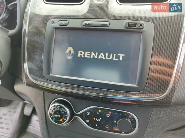 Серый Рено Логан, объемом двигателя 1.5 л и пробегом 172 тыс. км за 7300 $, фото 16 на Automoto.ua