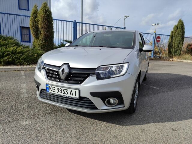 Рено Логан 2016 в Синельниковом на Automoto.ua Серый Рено Логан, объемом двигателя 1.5 л и пробегом 172 тыс. км за 7300 $, фото 8 на Automoto.ua