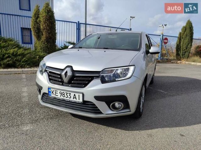 Серый Рено Логан, объемом двигателя 1.5 л и пробегом 172 тыс. км за 7300 $, фото 7 на Automoto.ua