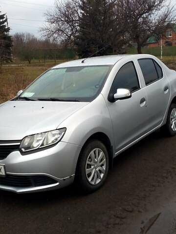 Рено Логан 2016 у Дніпро (Дніпропетровську) на Automoto.ua Сірий Рено Логан, об'ємом двигуна 1.46 л та пробігом 100 тис. км за 5200 $, фото 2 на Automoto.ua