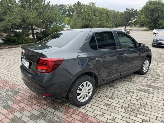 Сірий Рено Логан, об'ємом двигуна 1.5 л та пробігом 137 тис. км за 7923 $, фото 2 на Automoto.ua