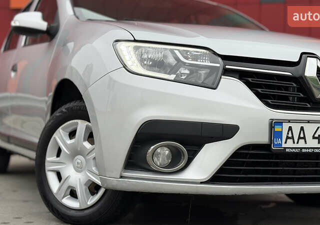 Сірий Рено Логан, об'ємом двигуна 1.46 л та пробігом 149 тис. км за 7600 $, фото 10 на Automoto.ua