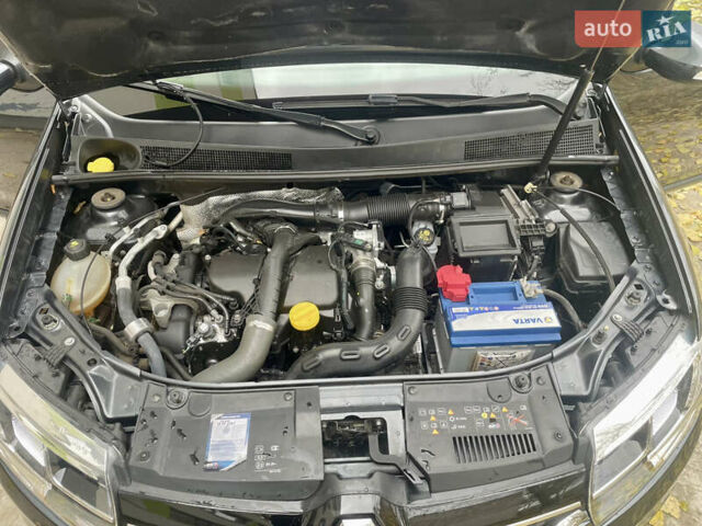 Сірий Рено Логан, об'ємом двигуна 1.46 л та пробігом 80 тис. км за 10000 $, фото 15 на Automoto.ua