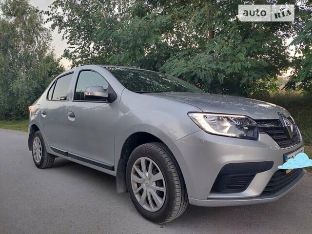 Сірий Рено Логан, об'ємом двигуна 0 л та пробігом 37 тис. км за 10300 $, фото 32 на Automoto.ua