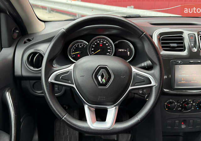 Сірий Рено Логан, об'ємом двигуна 1.46 л та пробігом 149 тис. км за 7600 $, фото 44 на Automoto.ua