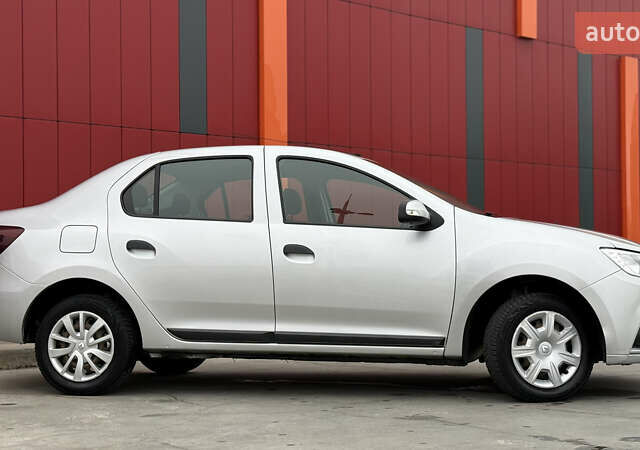 Сірий Рено Логан, об'ємом двигуна 1.46 л та пробігом 149 тис. км за 7600 $, фото 8 на Automoto.ua