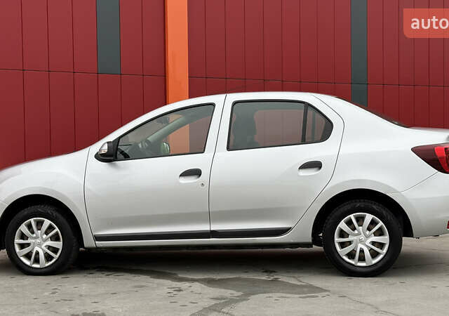 Сірий Рено Логан, об'ємом двигуна 1.46 л та пробігом 149 тис. км за 7600 $, фото 16 на Automoto.ua