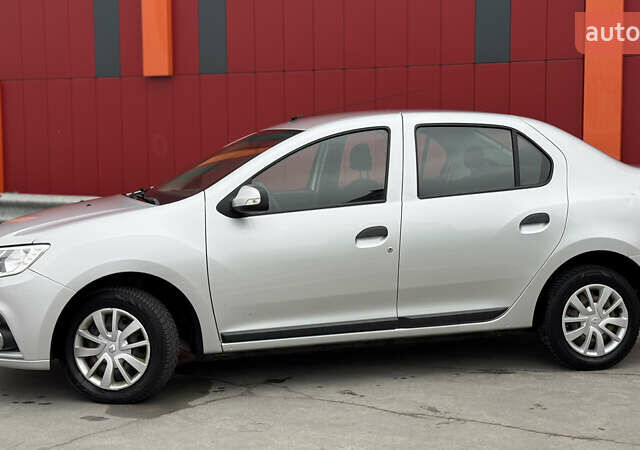 Сірий Рено Логан, об'ємом двигуна 1.46 л та пробігом 149 тис. км за 7600 $, фото 4 на Automoto.ua