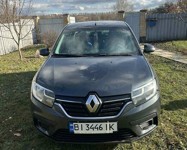 Сірий Рено Логан, об'ємом двигуна 1.15 л та пробігом 240 тис. км за 5500 $, фото 1 на Automoto.ua