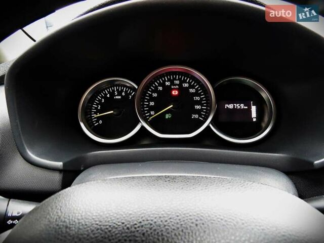 Серый Рено Логан, объемом двигателя 0.9 л и пробегом 148 тыс. км за 6000 $, фото 12 на Automoto.ua