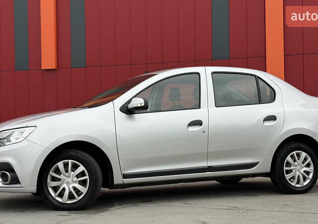 Сірий Рено Логан, об'ємом двигуна 1.46 л та пробігом 149 тис. км за 7600 $, фото 3 на Automoto.ua