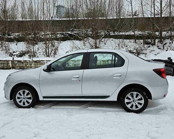 Сірий Рено Логан, об'ємом двигуна 1.46 л та пробігом 360 тис. км за 6500 $, фото 2 на Automoto.ua