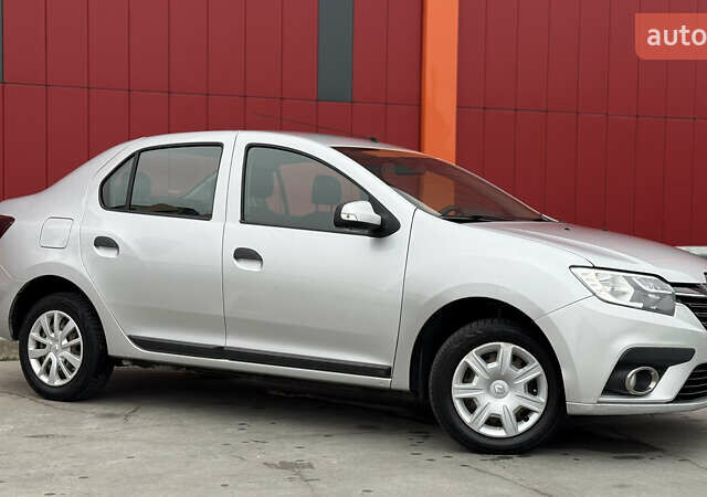 Сірий Рено Логан, об'ємом двигуна 1.46 л та пробігом 149 тис. км за 7600 $, фото 9 на Automoto.ua