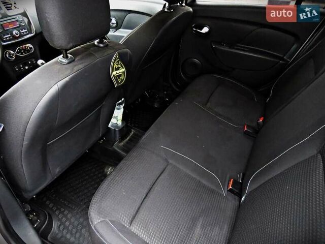 Серый Рено Логан, объемом двигателя 0.9 л и пробегом 148 тыс. км за 6000 $, фото 19 на Automoto.ua