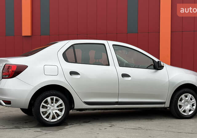 Сірий Рено Логан, об'ємом двигуна 1.46 л та пробігом 149 тис. км за 7600 $, фото 13 на Automoto.ua