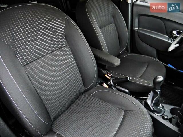 Серый Рено Логан, объемом двигателя 0.9 л и пробегом 148 тыс. км за 6000 $, фото 17 на Automoto.ua