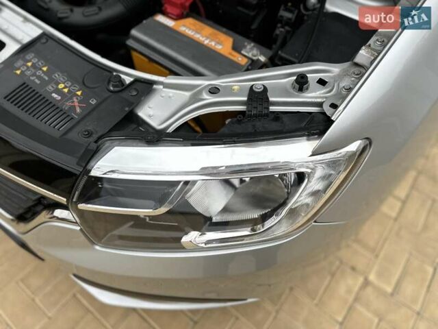 Сірий Рено Логан, об'ємом двигуна 1.46 л та пробігом 230 тис. км за 7700 $, фото 77 на Automoto.ua