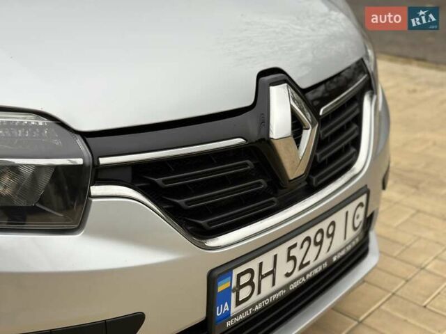 Сірий Рено Логан, об'ємом двигуна 1.46 л та пробігом 230 тис. км за 7700 $, фото 4 на Automoto.ua