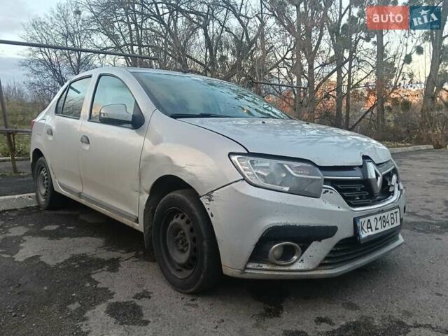 Сірий Рено Логан, об'ємом двигуна 1.46 л та пробігом 413 тис. км за 2500 $, фото 2 на Automoto.ua