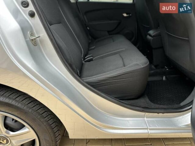 Сірий Рено Логан, об'ємом двигуна 1.46 л та пробігом 230 тис. км за 7700 $, фото 59 на Automoto.ua